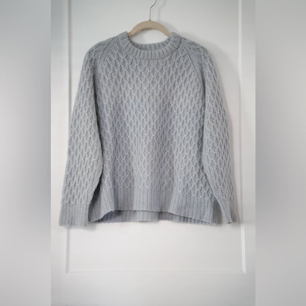 HANDKNIT JENNY SWEATER